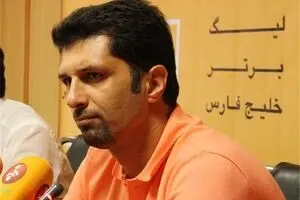 حسینی: بحران برای تیمی‌ است که در آستانه سقوط است، نه تیم چهارم جدول!