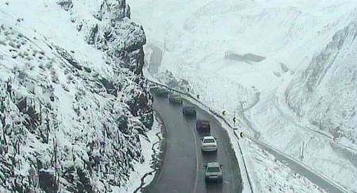 جاده چالوس عصر امروز یک طرفه می شود/ پایان محدودیت از ساعت ۲۳