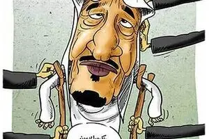 تلاش برای حفظ پادشاه!