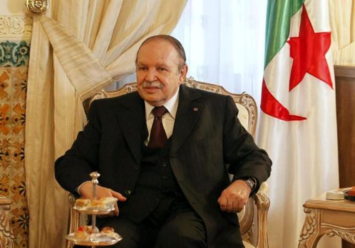 اخبار تایید نشده از مرگ رئیس‌جمهور الجزایر