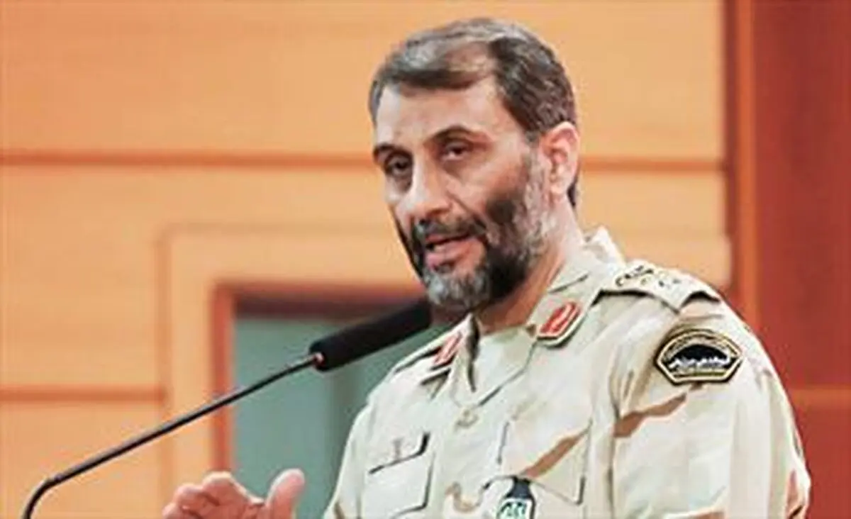 هیچ‌گونه دغدغه امنیتی در مرزها نداریم