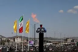 به صِرف روشن کردن مشعل، گاز به خانه‌های مردم زاهدان نمی‌رسد/ امیدواریم اعتبارات برسد