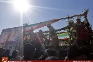 اربعین شهدای آتش نشان پلاسکو برگزار می‌شود