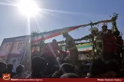 اربعین شهدای آتش نشان پلاسکو برگزار می‌شود