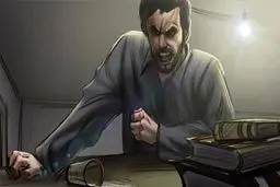 آخرین پرواز کرکس - قسمت سوم