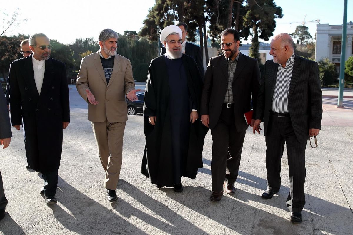 رتبه مفاسد اقتصادی در دولت روحانی افزایش یافت!/ میزان چک‌های برگشتی در دولت یازدهم بیشتر شد