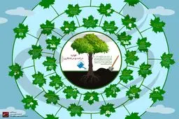 فواید درخت و درختکاری