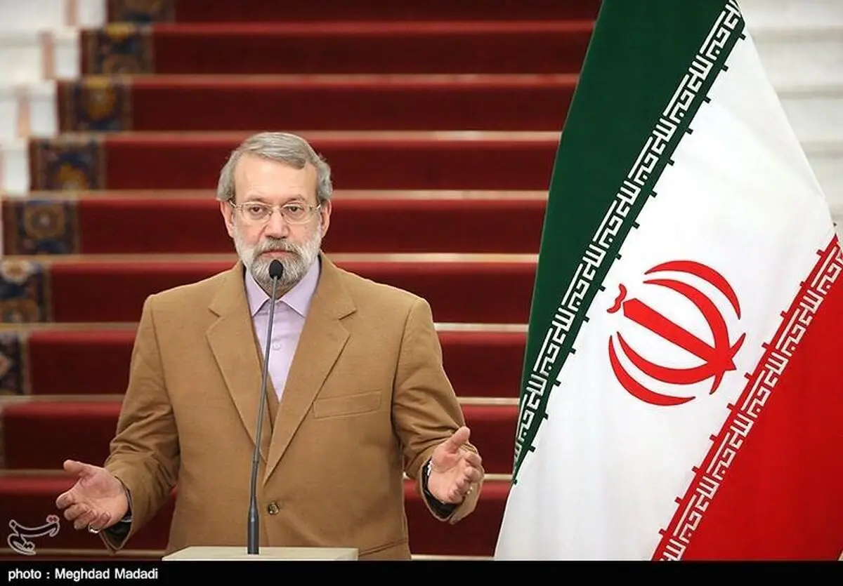 لاریجانی: بخش خصوصی زمینه‌ساز گسترش روابط میان ایران و سریلانکا شود/ جایاسوریا: زمینه بازپرداخت بدهی‌ها به ایران فراهم شده است