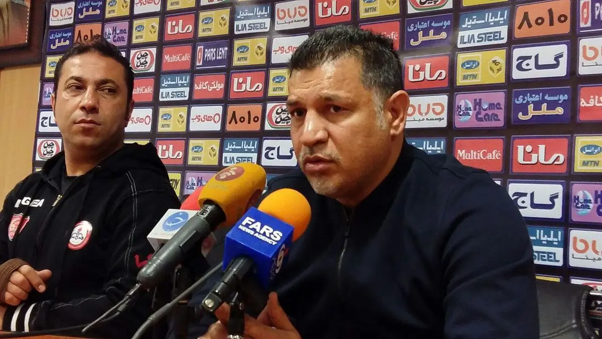 دایی: مشکلات مالیاتی‌ام را مدیون مدیران پرسپولیس هستم!/ دنبال پست گرفتم در این مملکت نیستم و طرفدار آزادی‌ام