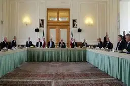 ثبات و امنیت کشورهای مستقل مشترک المنافع، ثبات و امنیت ایران است/ تروریسم مرز نمی‌شناسد، باید چاره‌اندیشی کرد