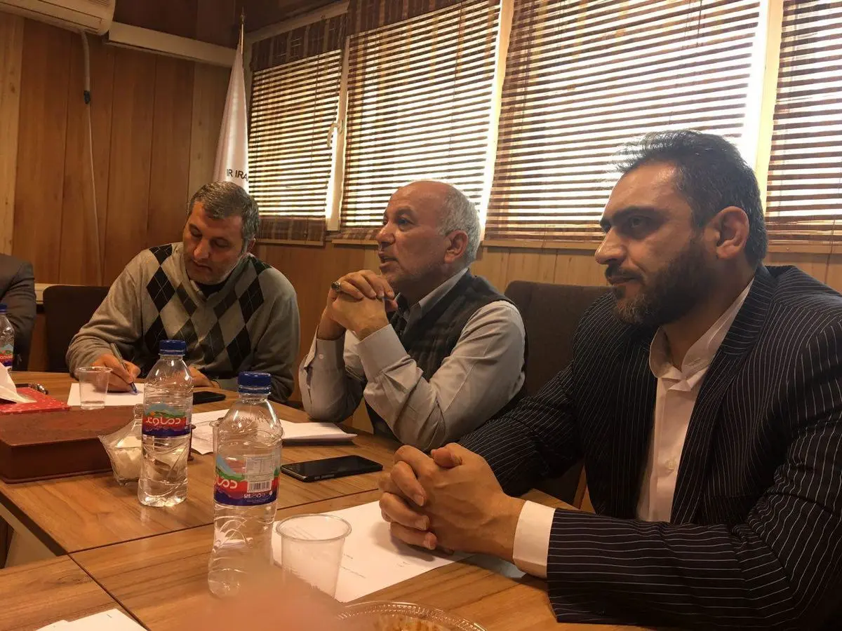 تدوین برنامه‌های سال ۹۶ فدراسیون جودو