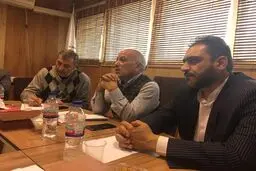 تدوین برنامه‌های سال ۹۶ فدراسیون جودو