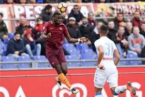 رم از ناپولی شکست خورد