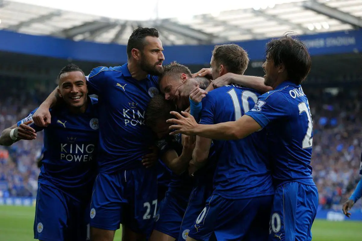 لسترسیتی دومین برد متوالی خود را کسب کرد