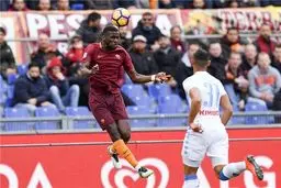 پیروزی پرگل مونشن‌گلادباخ برابر شالکه