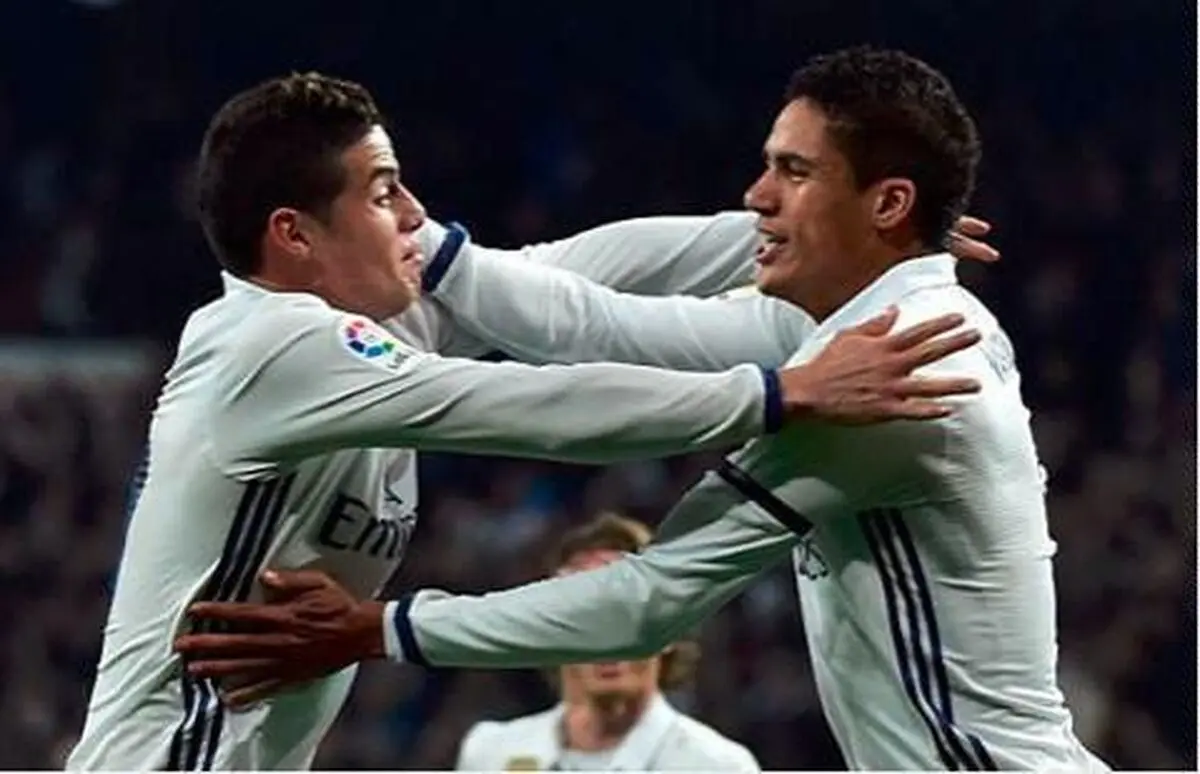رئال بدون رونالدو ایبار را شکست داد/ شاگردان زیدان به صدر جدول برگشتند