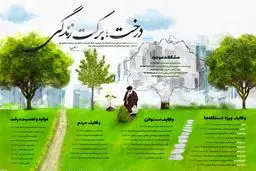 درخت، برکت زندگی