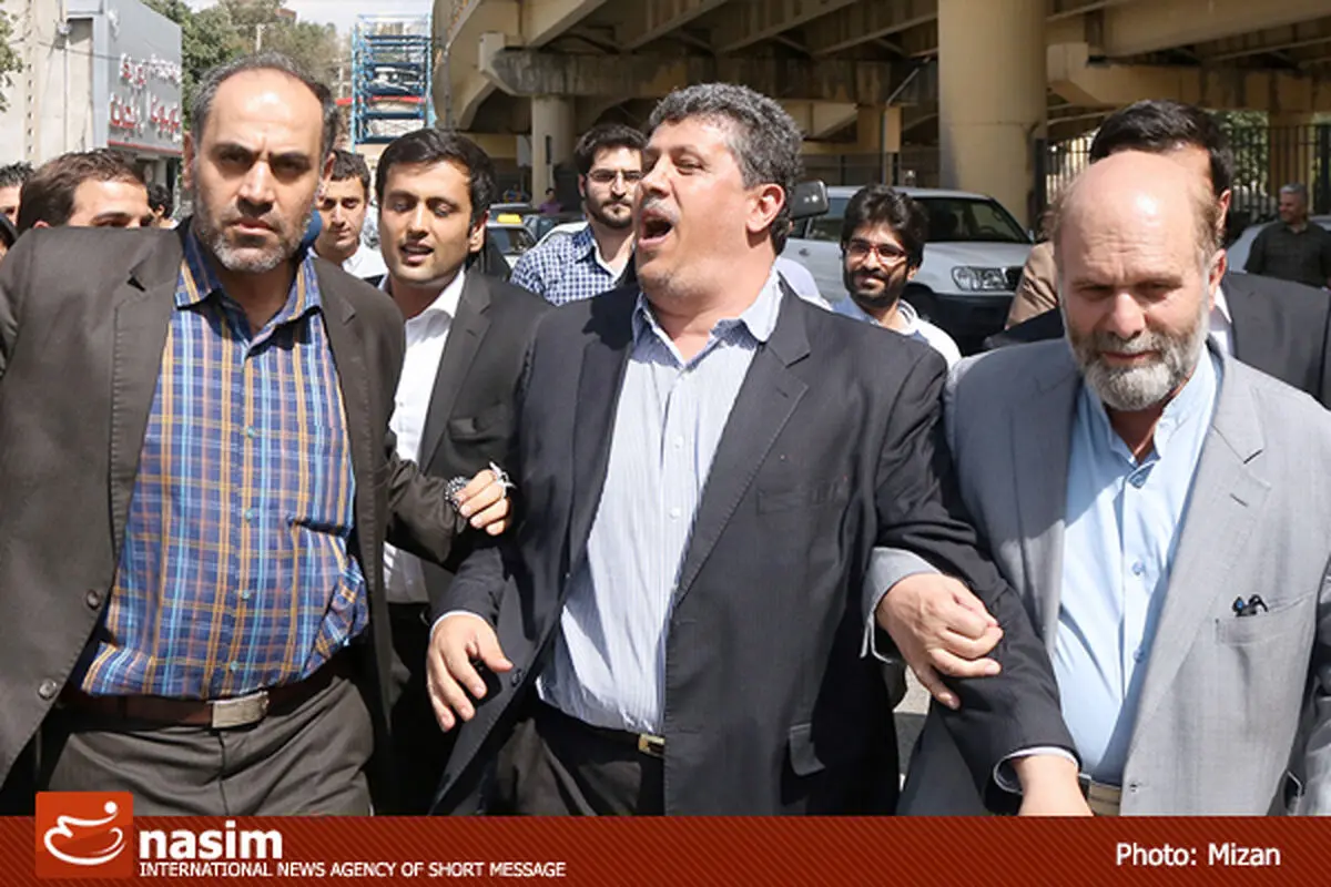 مهدی هاشمی بعد از ۵۴ روز دیروز به اوین بازگشت