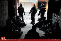 جنگ شهری در موصل