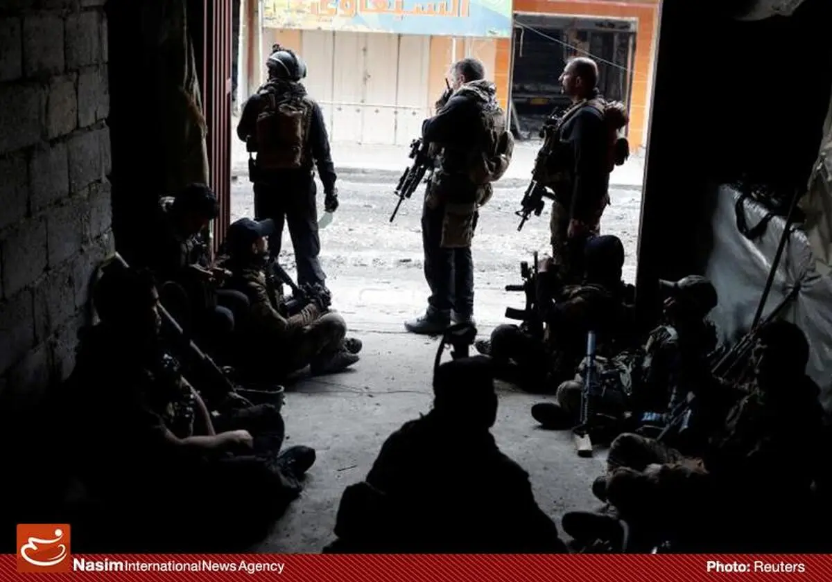 جنگ شهری در موصل