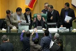 ماجرای حقوق‌های ۲۴ میلیونی در مجلس