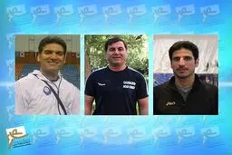 کادرفنی تیم تکواندو دانشجویان تکمیل شد