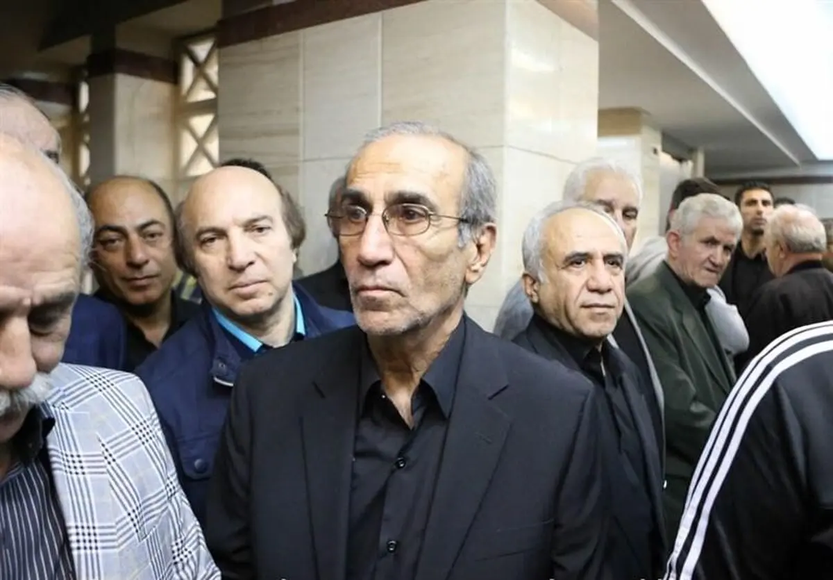 جباری: استقلال برابر سیاه جامگان بد شانس بود/ جوانان استقلال بزرگی این تیم را درک کرده اند