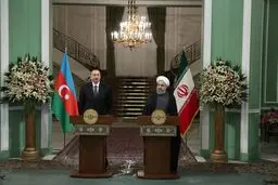 روابط ایران و آذربایجان برادرانه و راهبردی است/ باید توافق حقوقی با اجماع ۵ کشور درباره دریای خزر حاصل شود
