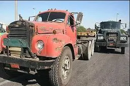 ممنوعیت استفاده از خودروهای دیزلی در پروژه‌های شهری بدون برگه معاینه فنی