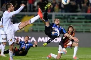 تساوی بدون گل آتالانتا برابر فیورنتینا