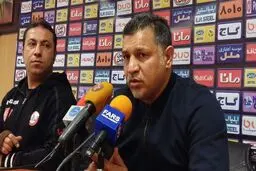 دایی: وضعیت تیم ما اسفناک است/ با شرایطی که تیم ما دارد انتظار داشتید پرسپولیس را ببریم؟