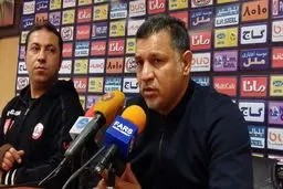 دایی: وضعیت تیم ما اسفناک است/ با شرایطی که تیم ما دارد انتظار داشتید پرسپولیس را ببریم؟