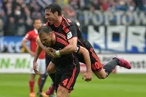 هامبورگ در خانه هرتابرلین را شکست داد