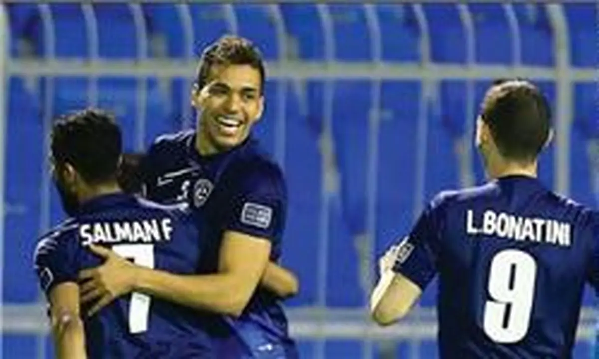 حریف پرسپولیس فاتح ال‌کلاسیکوی عربستان شد