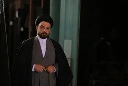 یک روحانی؛ شخصیت اصلی سریال تازه محمدحسین لطیفی + عکس