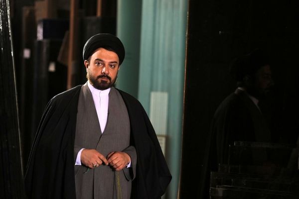 یک روحانی؛ شخصیت اصلی سریال تازه محمدحسین لطیفی + عکس