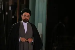 یک روحانی؛ شخصیت اصلی سریال تازه محمدحسین لطیفی + عکس