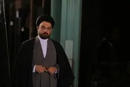 یک روحانی؛ شخصیت اصلی سریال تازه محمدحسین لطیفی + عکس