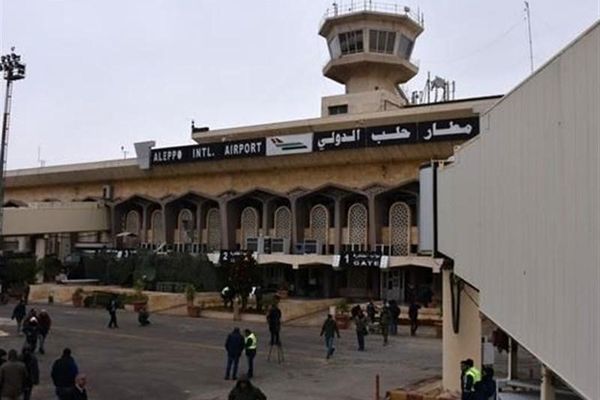 پروازهای بین شهر حلب و قاهره به زودی از سرگرفته می‌شود