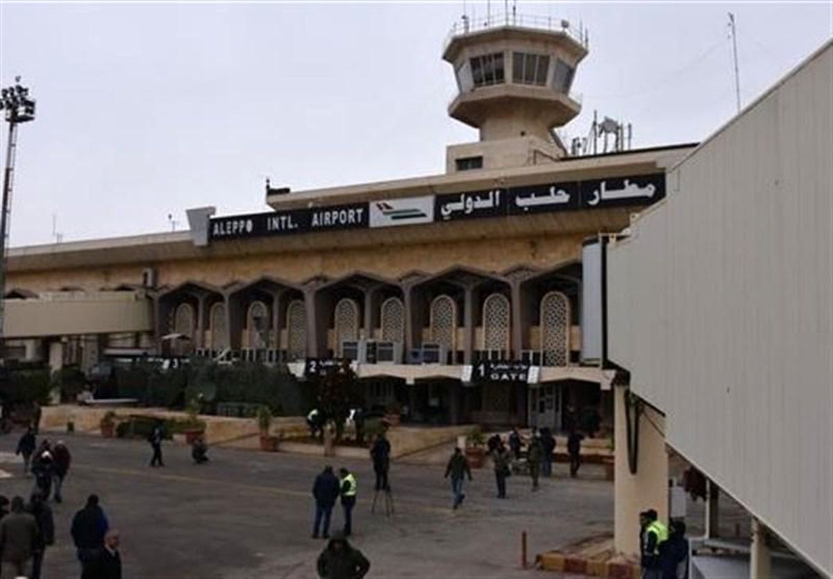 پروازهای بین شهر حلب و قاهره به زودی از سرگرفته می‌شود