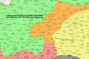 توقف ترک‌ها و ارتش آزاد در مقابل ترفند سیاسی-نظامی ارتش سوریه