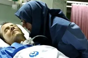 افت فشار مشکل جدید احمد عزیزی/ انتقال به خارج از کشور ممکن نیست