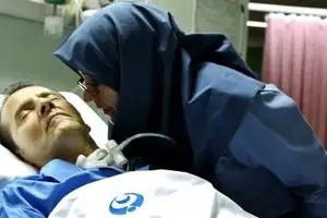 افت فشار مشکل جدید احمد عزیزی/ انتقال به خارج از کشور ممکن نیست