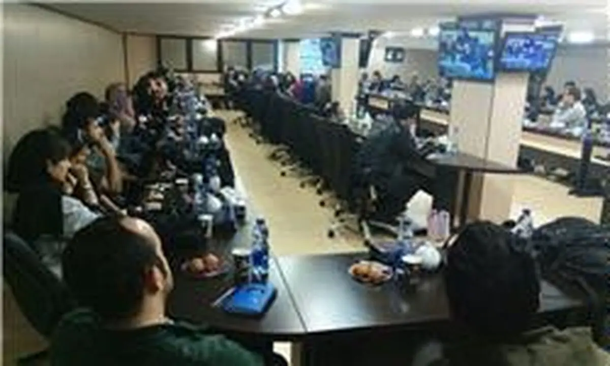 نشست بررسی ادبیات معاصر ایتالیا برگزار شد