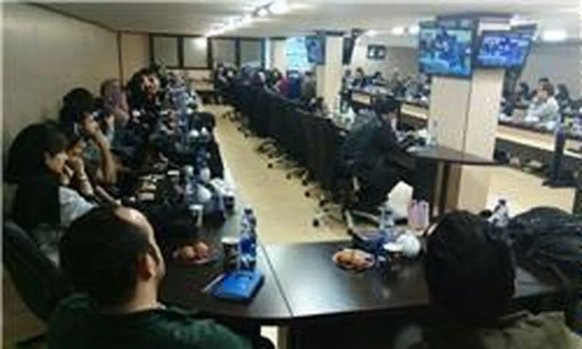 نشست بررسی ادبیات معاصر ایتالیا برگزار شد