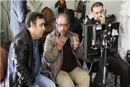 بازدید دو مدیر صداوسیما از پشت صحنه سریال 