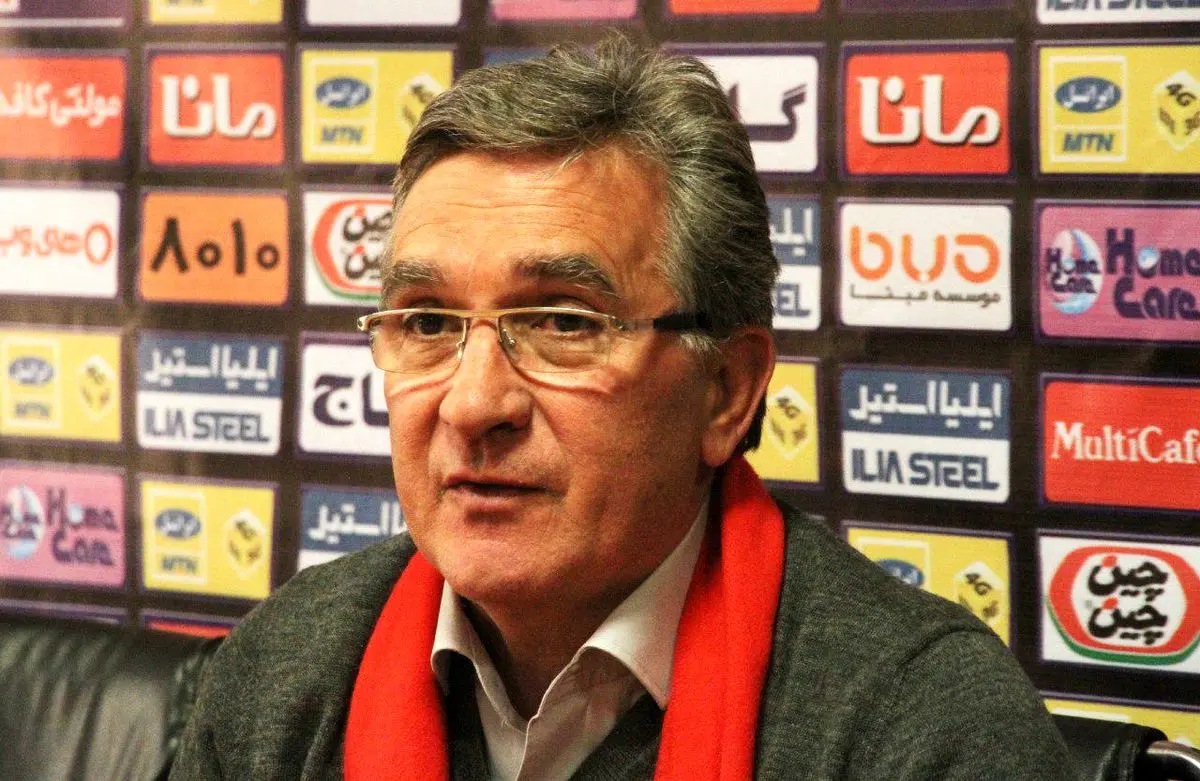 زمان نشست خبری برانکو و منصوریان مشخص شد