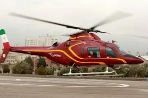 بالگرد ملی صبا ۲۴۸ فردا رونمایی می شود