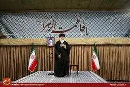 دیدار دست‌اندرکاران راهیان نور با رهبر معظم انقلاب