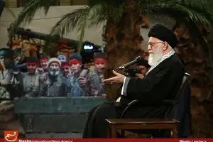رادیو ایران با رئیس ستاد مرکزی راهیان نور گفتگو می‌کند